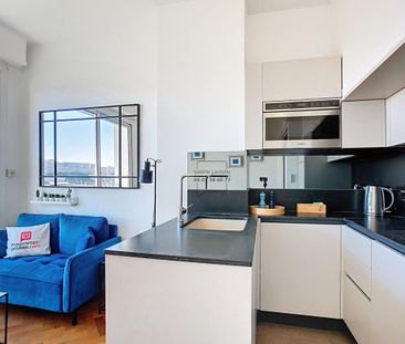 Location Appartement 2 pièces 36m² MARSEILLE 2ème - Photo 6