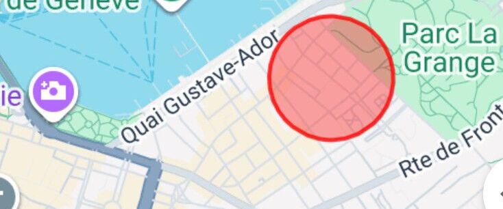 Bel appartement de 4 pièces – 77 m² – Eaux-Vives, bord du lac – Genève - Foto 1