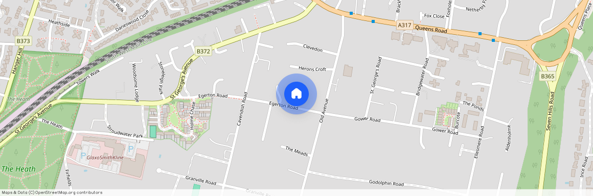 Sorbie Close, Weybridge, KT13