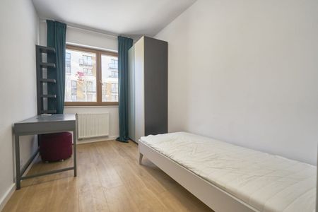 Nowoczesne 3 pok. z ogródkiem | Mokotów | garaż 54.27 m² - Photo 5