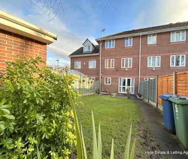 Butterstile Close, Prestwich, Manchester, M25 9RS, M25 9RS - Photo 6