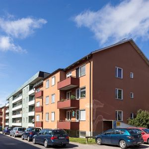 Jägaregatan 4 A - Foto 2