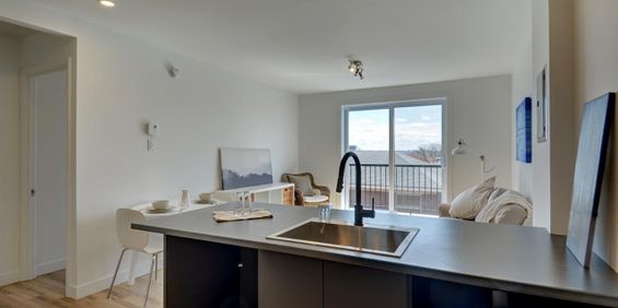 Langevin Appartement 3 ½ à Louer Beauport Juillet 2026 - Photo 3