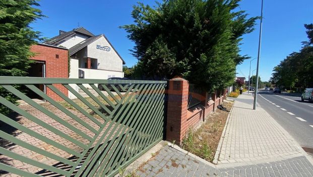 Bezrzecze, Koralowa, Szczecin - Zdjęcie 1