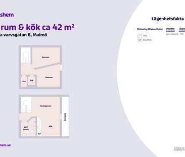 Lilla Varvsgatan 6, Malmö - Foto 5