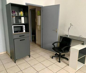 Location appartement 1 pièce 29.3 m² à Aubenas (07200) - Photo 4