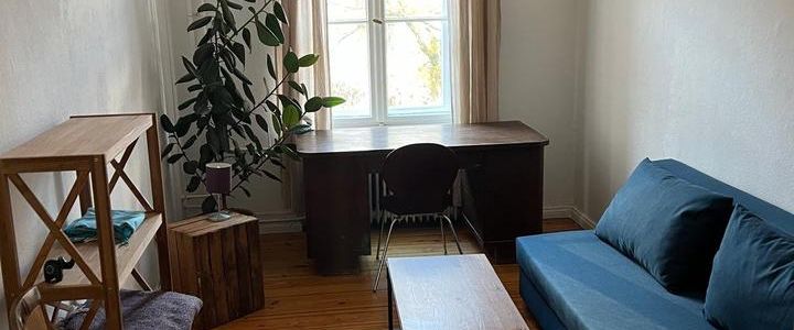 Möbliertes Zimmer zur Untermiete im Gräfekiez (Kreuzberg) - Foto 1