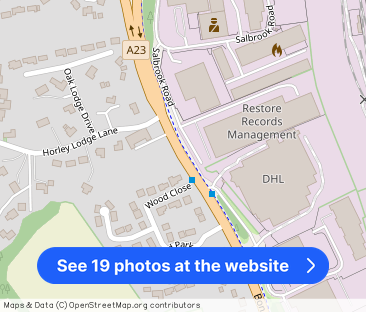 Springfield Close, Salfords, Redhill, RH1 - Photo 1