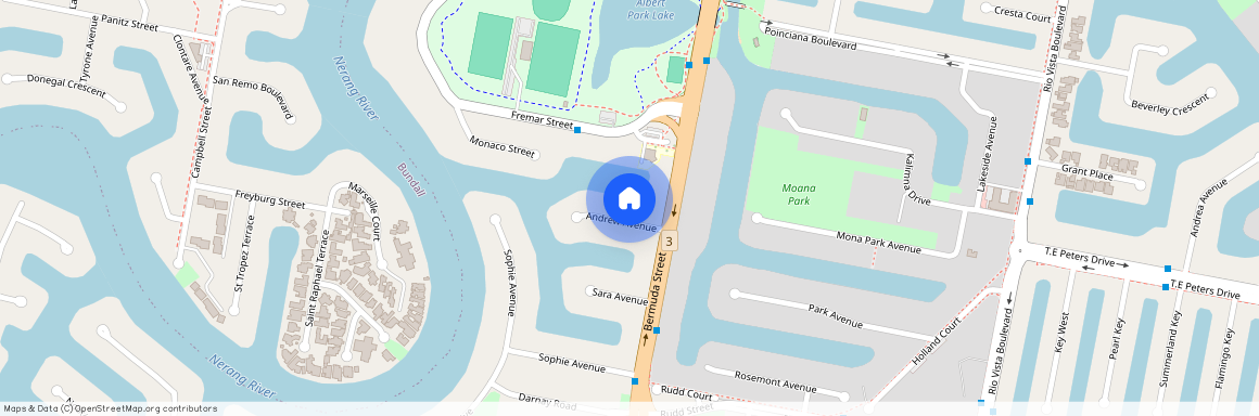 5 Andrew Avenue, Broadbeach Waters, QLD 4218