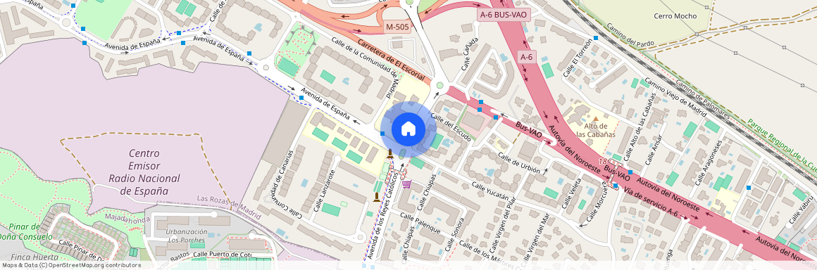 Las Rozas de Madrid, Community of Madrid 28231, Las-Rozas-De-Madrid