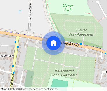 Marwick Cottage, 201 Maidenhead Road, Windsor, Berkshire, SL4 - Photo 1