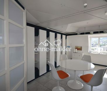 Raum für Ideen: Außergewöhnliche Architekten-Galeriewohnung im Stuc... - Foto 6