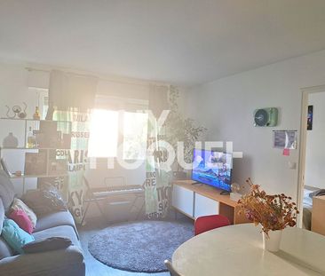 3 Pièces Meublé en Bail d'un an - Photo 2