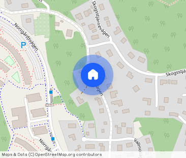 Malvavägen, Åkersberga - Photo 1