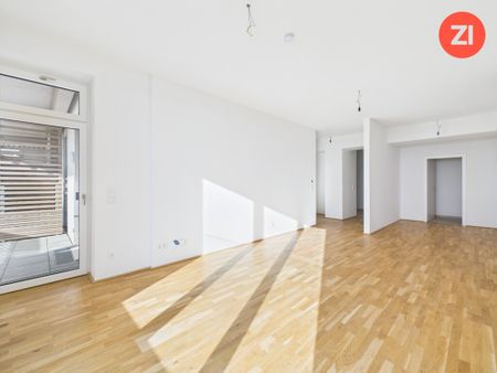 *Über der Nebelgrenze* 3- Zimmer Wohnung mit Balkon - Photo 4