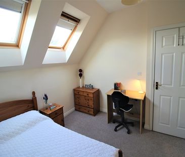 Double Room in Professional House Share Attoe Walk NR3 - Photo 4