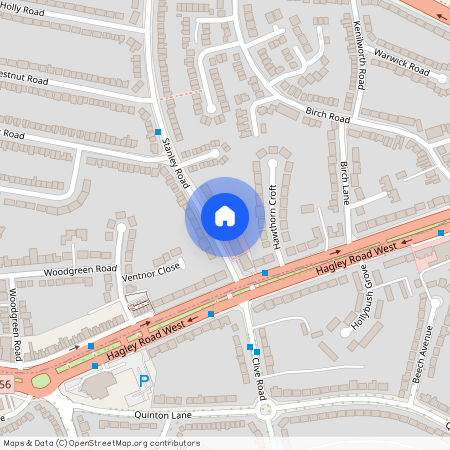 Stanley Road, oldbury, Birmingham, B68