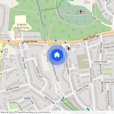 Primrose Park, Pensnett