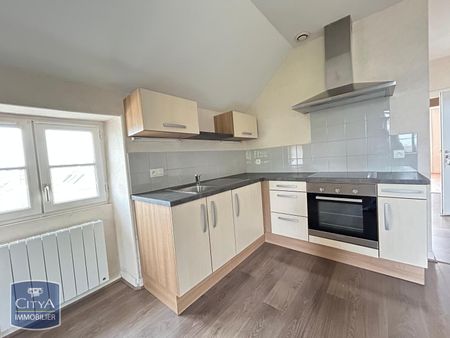 Location Appartement 3 pièces 64m² LAVAL 53000 - Photo 2