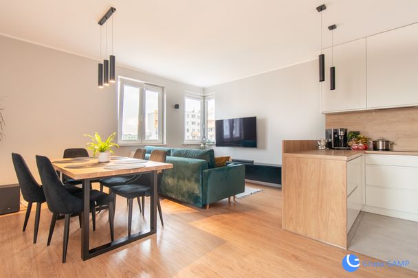 3 pok | al. 29 listopada 193B | 51,72 m² | od 1.09 - Zdjęcie 1