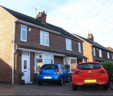 3 bedroom semi-detached to rent Park Hill, Awsworth - Photo 1
