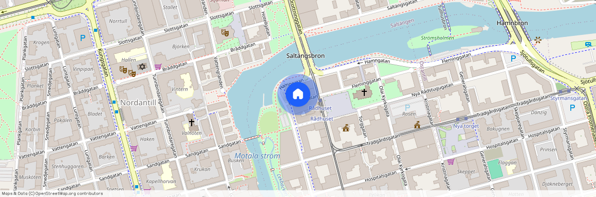 Fleminggatan 1, Norrköping