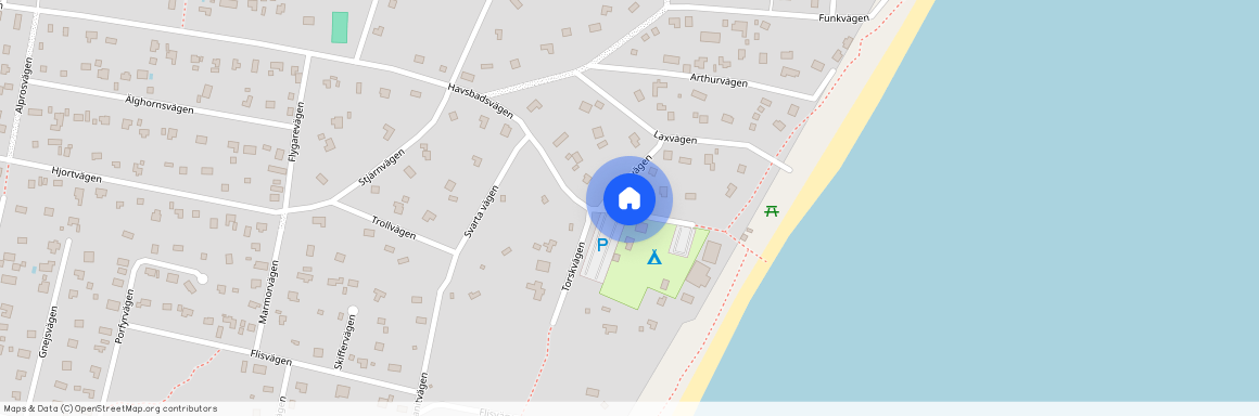 Havsbadsvägen 8, 296 72 Yngsjö, Skane