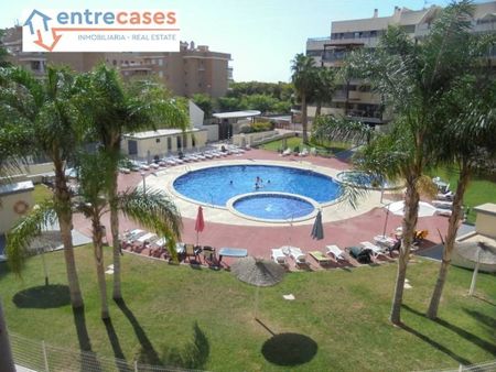 2 room luxury Flat for rent in Canet d'En Berenguer, Valencia - Photo 3