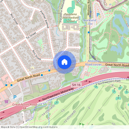 1021 Great North Road, Point Chevalier, Central Auckland