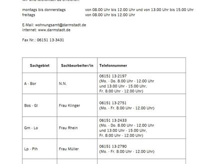 Neubauwohnung in Darmstadt-Bessungen - Photo 1
