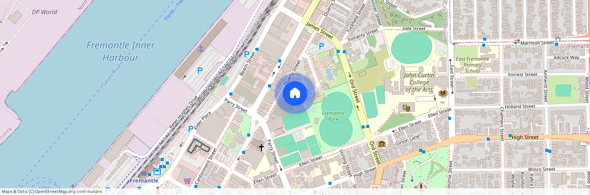 5 Barnett Street, WA 6160, Fremantle