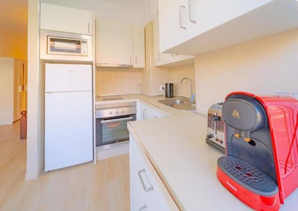 Estudio En alquiler Avenida Betancourt y Molina s/n, Distrito Martiánez, Puerto de la Cruz