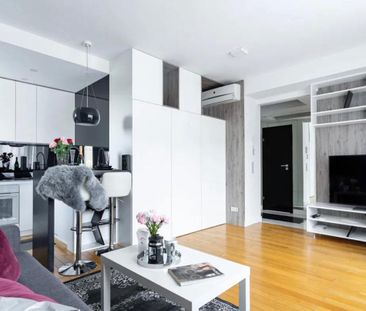 Mieszkanie do wynajęcia - Warszawa, Tamka - Photo 1