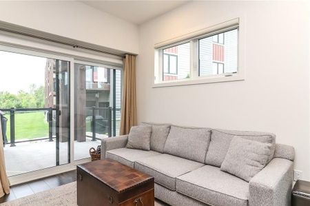 For Lease - 12 BEAUSOLEIL Lane Unit# 107, Blue Mountains, Ontario - Photo 2