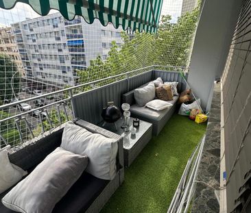 Appartement de 3 pièces aux Eaux-Vives. - Foto 5