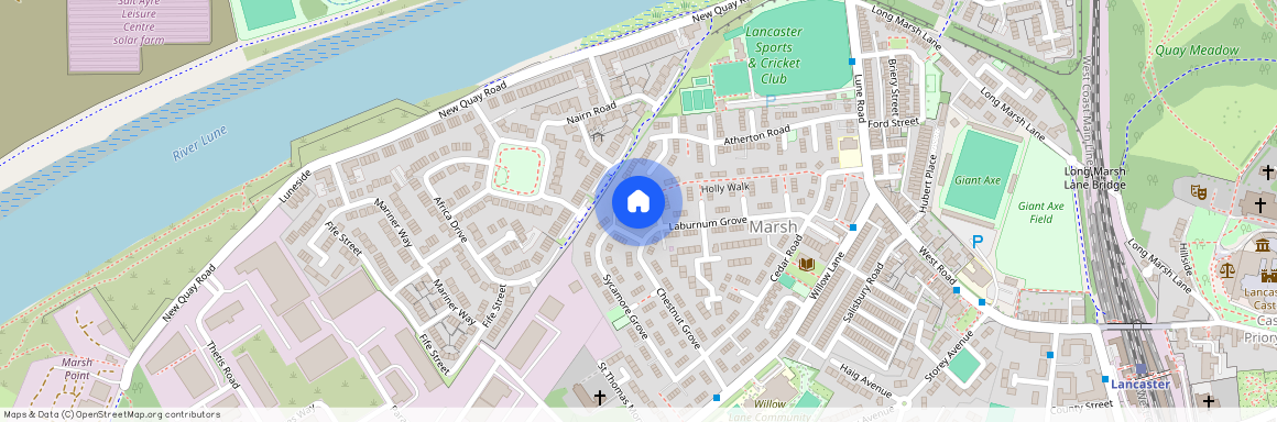 Birch Grove, Lancaster