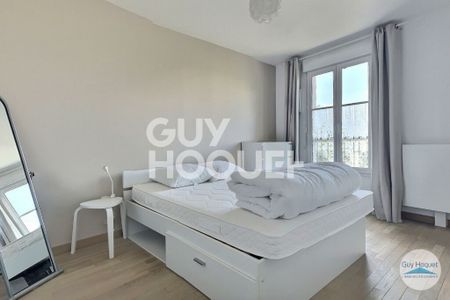 APPARTEMENT 2P MEUBLE-MAISONS ALFORT CENTRE VILLE - Photo 3