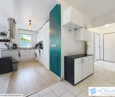 Appartement T3 TRAPPES - Photo 5