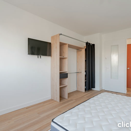 Chambre en colocation à La Courneuve - Photo 1