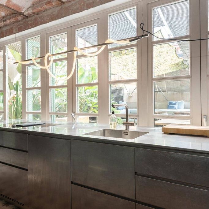 2 room luxury Flat for rent in Barcelona, Spain - Photo 1