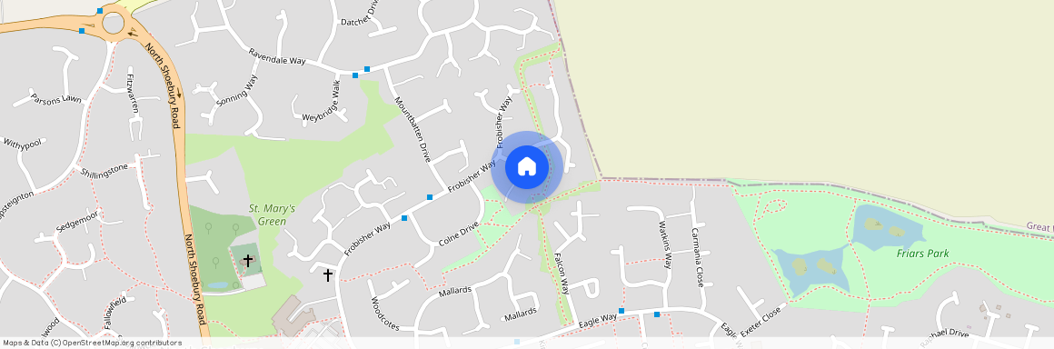 Keyes Close, Shoeburyness