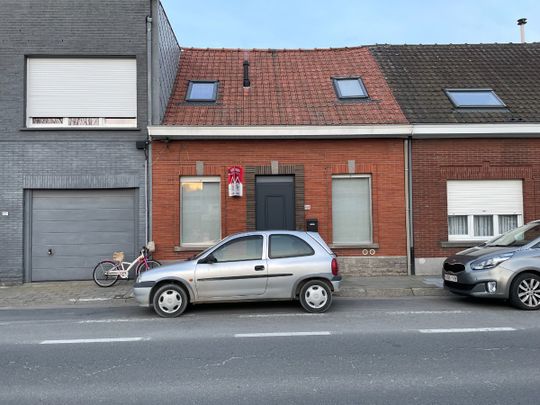 Gerenoveerde woning met tuin en 2 slaapkamers - Photo 1