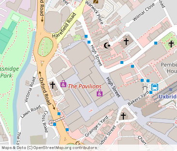 Armstrong House, 58A High Street, Uxbridge, UB8 - Photo 1