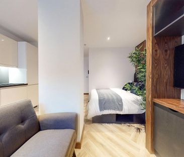 Studio to rent - Photo 4