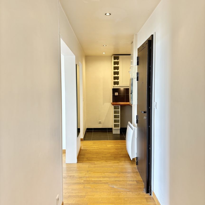 2 Pièces 45m² THIAIS CENTRE avec parking et cave - Photo 1
