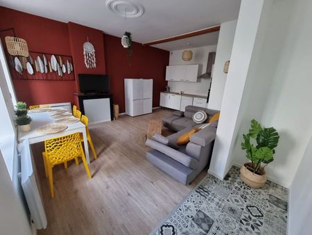 CHAMBRE EN COLOCATION bail individuel #AVEC SDD ET WC PRIVES# A DEUX PAS ELISA ET LYCEE HENRI MARTIN - Photo 4