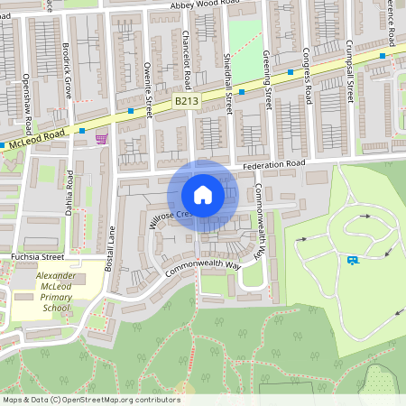 Shornells Way, Abbey Wood, SE2