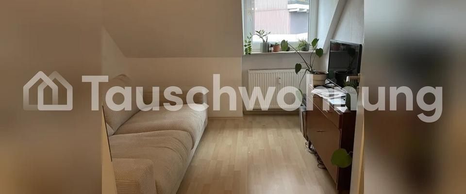 TAUSCHWOHNUNG 2-Zimmer Wohnung in Sülz gegen größer - Foto 1