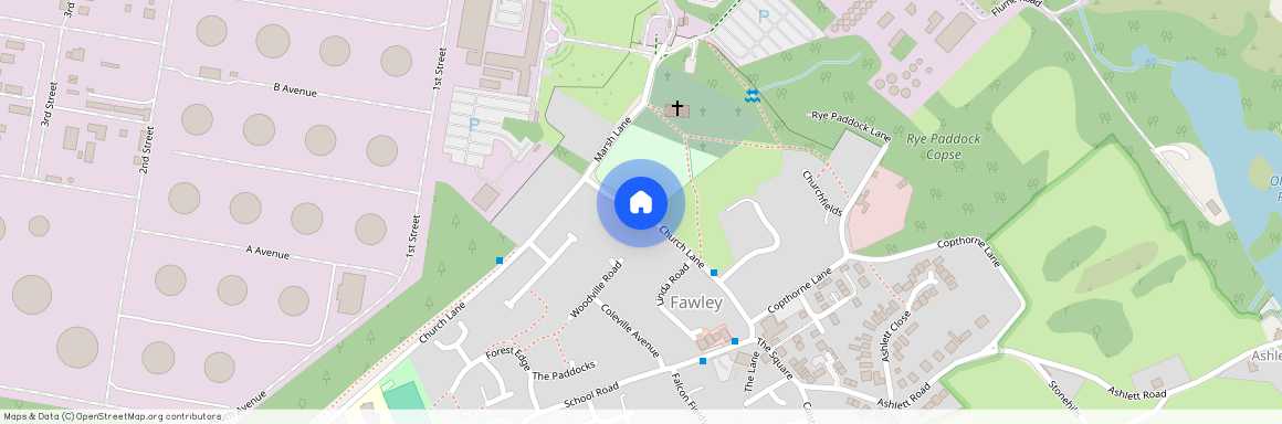 FAWLEY, DETACHED, UNFURNISHED