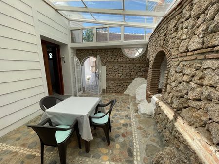 cortijo for Winter rental in Frigiliana - Photo 3